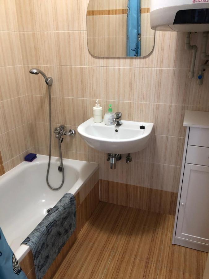 Apartman Orlik Nad Vltavou Zewnętrze zdjęcie
