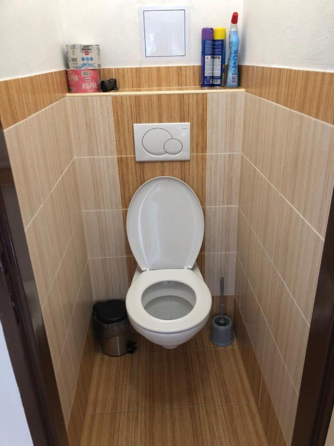 Apartman Orlik Nad Vltavou Zewnętrze zdjęcie