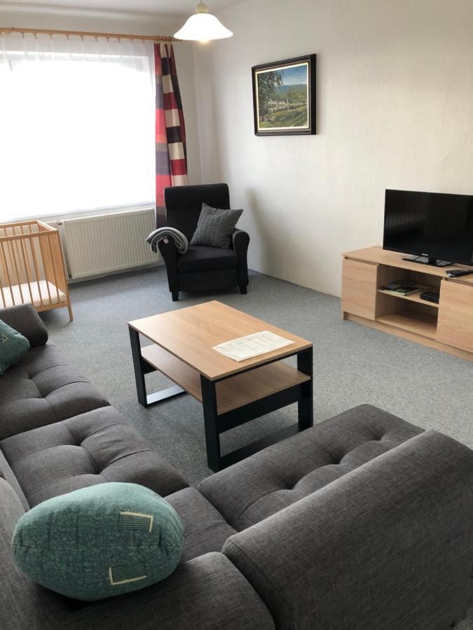 Apartman Orlik Nad Vltavou Zewnętrze zdjęcie