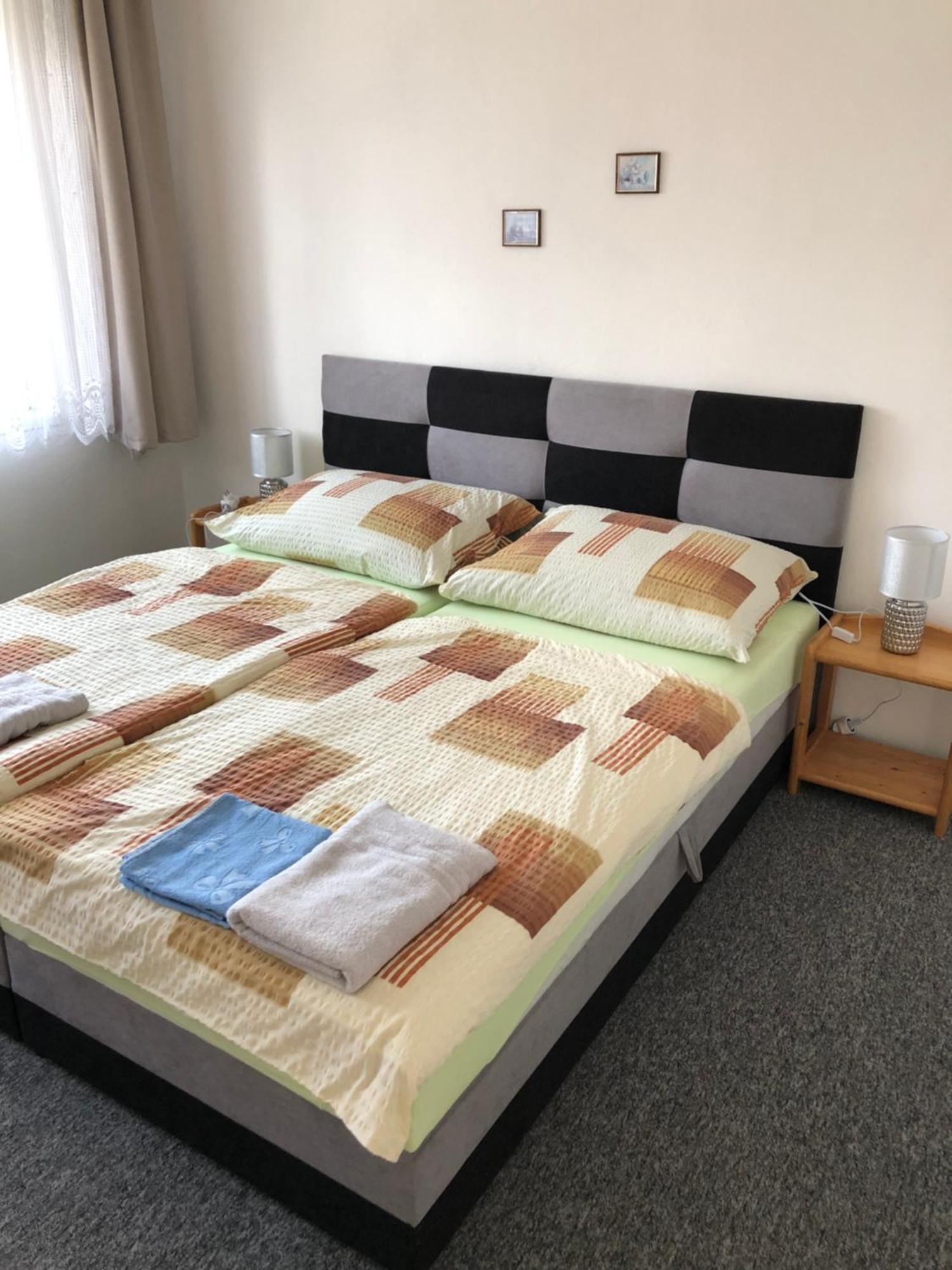 Apartman Orlik Nad Vltavou Zewnętrze zdjęcie