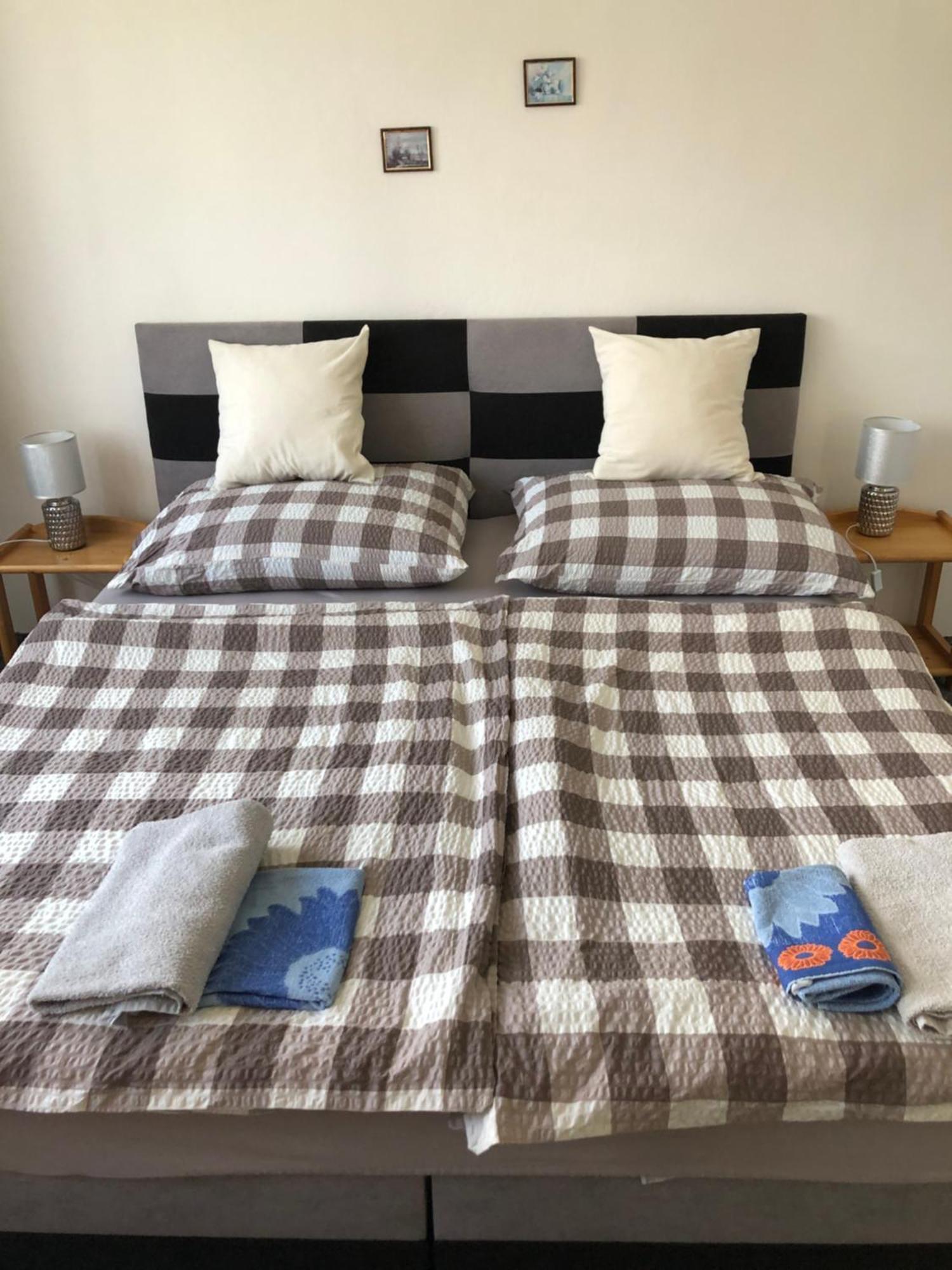 Apartman Orlik Nad Vltavou Zewnętrze zdjęcie